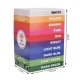 Spalvingi Holi milteliai – rinkinys 10x100g.