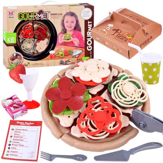 Picos gaminimo žaidimas Gourmet