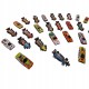 Metalinių automobilių rinkinys 32 vnt. 