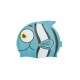 BESTWAY plaukimo kepurė Lil' Buddy, Blue