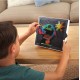 3D magiška šviečianti lentelė