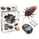 Nuotoliniu būdu valdomas tarakonas su LED akimis