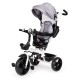 Vaikiškas triratukas Ecotoys GREY New