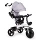 Vaikiškas triratukas Ecotoys GREY New