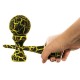 „KENDAMA“ Medinis įgūdžių žaidimas - Auksinis