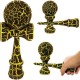 „KENDAMA“ Medinis įgūdžių žaidimas - Auksinis