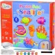 Kūrybinis rinkinys gipso liejimas „Sealife“