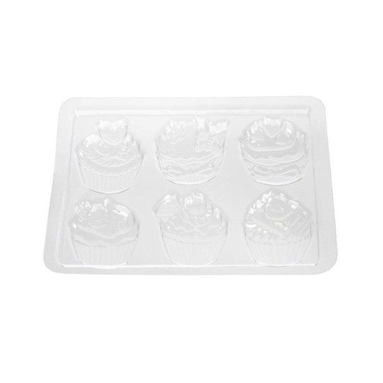 Kūrybinis rinkinys gipso liejimas „Cupcake“