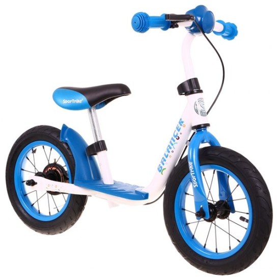 Balansinis dviratukas mėlynas Balancer 12