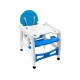 Maitinimo Kėdutė-Transformeris 5*1 Funfit mėlyna