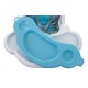 Maitinimo Kėdutė-Transformeris 5*1 Funfit blue  grey