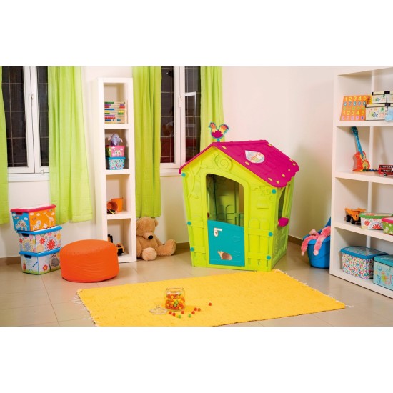 Plastikinis žaidimų namelis Curver MAGIC PLAYHOUSE