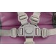 Maitinimo Kėdutė-Transformeris 5*1 Funfit rose