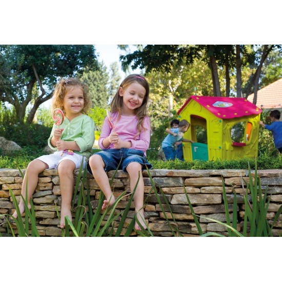 Plastikinis žaidimų namelis Curver MAGIC PLAYHOUSE