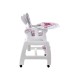 Maitinimo Kėdutė-Transformeris 5*1 Funfit rose