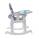 Maitinimo Kėdutė-Transformeris 5*1 Funfit blue  grey