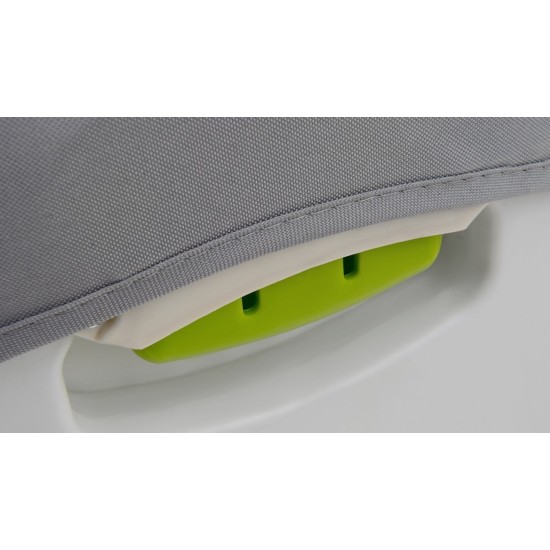 Maitinimo Kėdutė-Transformeris 5*1 Funfit blue  grey