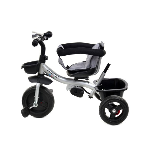 Vaikiškas triratukas Funfit Kids Twist