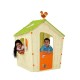 Plastikinis žaidimų namelis Curver MAGIC PLAYHOUSE CREAMY