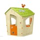 Plastikinis žaidimų namelis Curver MAGIC PLAYHOUSE CREAMY