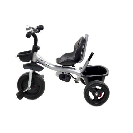 Vaikiškas triratukas Funfit Kids Twist
