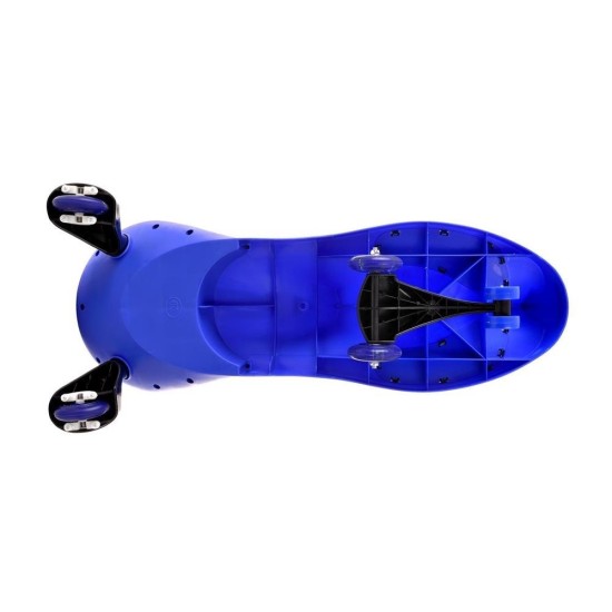 Svingis Funfit su LED ratukais Blue