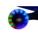 Svingis Funfit su LED ratukais Blue