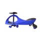 Svingis Funfit su LED ratukais Blue