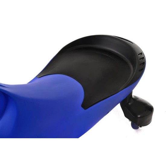 Svingis Funfit su LED ratukais Blue