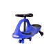 Svingis Funfit su LED ratukais Blue