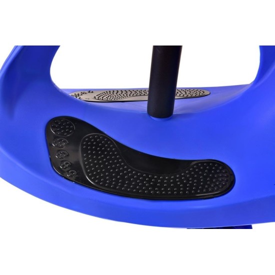 Svingis Funfit su LED ratukais Blue