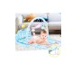 Lavinamasis Kilimėlis Piano Fitness Blue