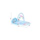 Lavinamasis Kilimėlis Piano Fitness Blue
