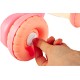 Stumdukas – Lavinimo staliukas 2*1 Elephant rose