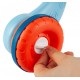 Stumdukas – Lavinimo staliukas 2*1 Elephant blue