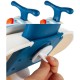 Stumdukas – Lavinimo staliukas 2*1 Elephant blue