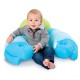 Lavinamoji muzikinė kėdutė – staliukas SMOBY Cotoons Cosy Seat Blue