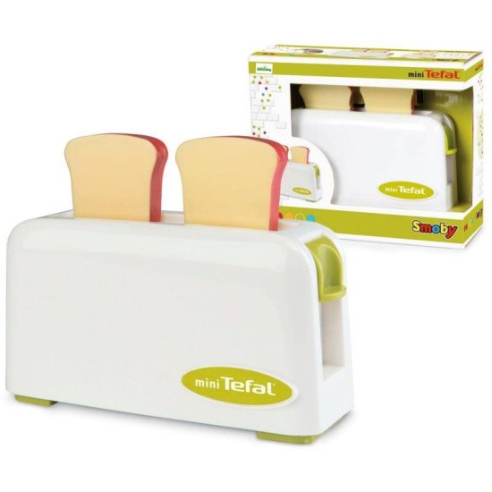 Smoby Tefal žaislinis skrudintuvas