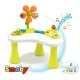 Lavinamoji muzikinė kėdutė – staliukas SMOBY Cotoons Cosy Seat Blue