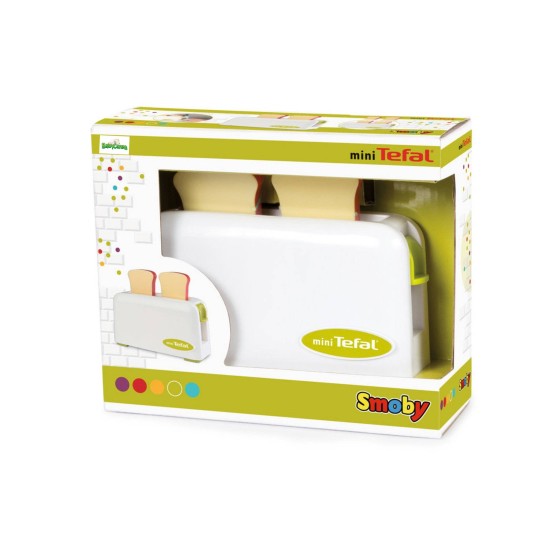 Smoby Tefal žaislinis skrudintuvas