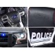 Elektromobilis vaikams Ford Raptor POLICE