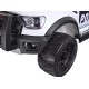 Elektromobilis vaikams Ford Raptor POLICE