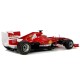 Nuotoliniu būdu valdomas Ferrari F1 Rastar, raudonas
