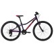 Dviratis KELLYS Kiter 30 24" dydis 11" (28cm) (violetinė)