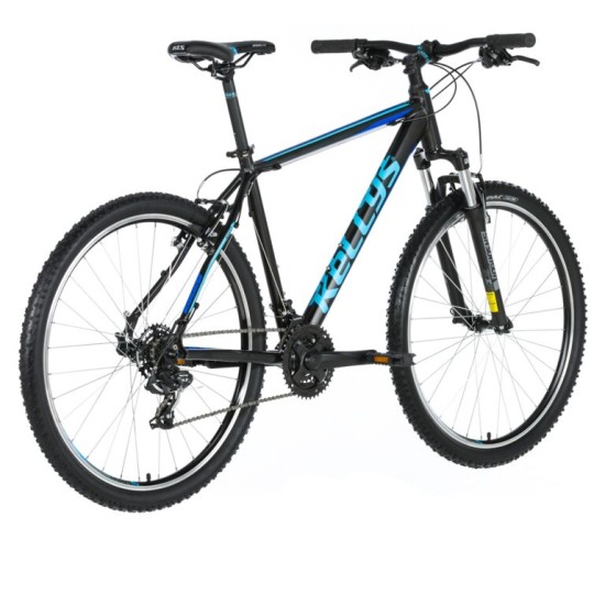 Dviratis KELLYS Madman 30 26" dydis 15,5" (39,5cm) (mėlyna)