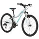 Dviratis KELLYS Kiter 50 24" dydis 11" (28cm) (balta/žydra)