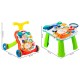 Stumdukas – Lavinimo staliukas 2*1 Elephant red