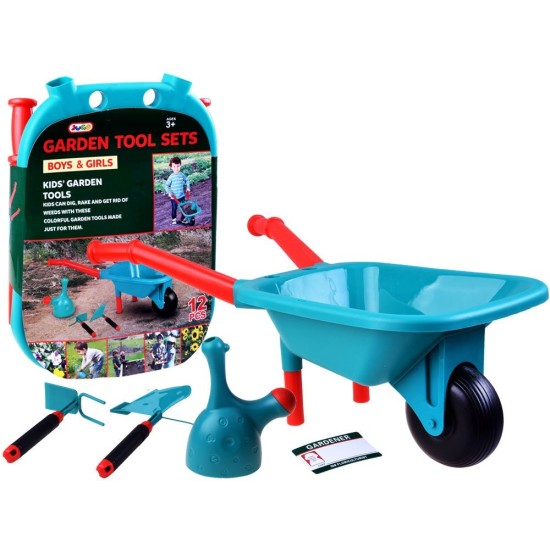Karutis su sodo įrankiais "Garden"