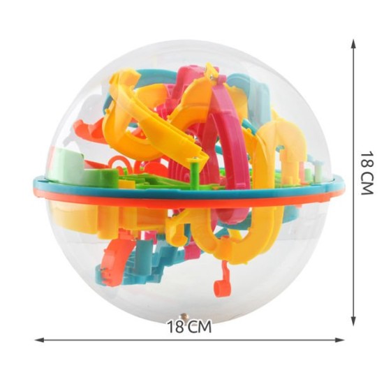 Labirintas 3D Smart Sphere