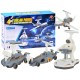 Robotas konstruktorius 4*1 Robot Kit